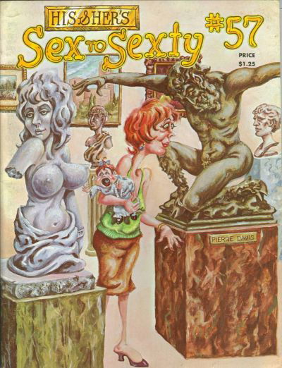 Sex to Sexty (SRI [US], 1965 series) #57 — His & Her's 1975?