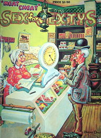 Sex for Sextys (S.R.I., 1977?) 