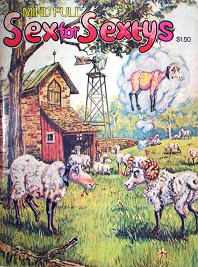 Sex for Sextys (S.R.I., 1976?)  — Mind Full ([1976?])