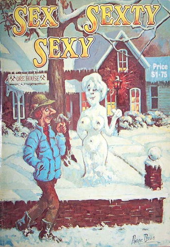 Sex Sexty Sexy (S.R.I., 1984?)  ([1984?])