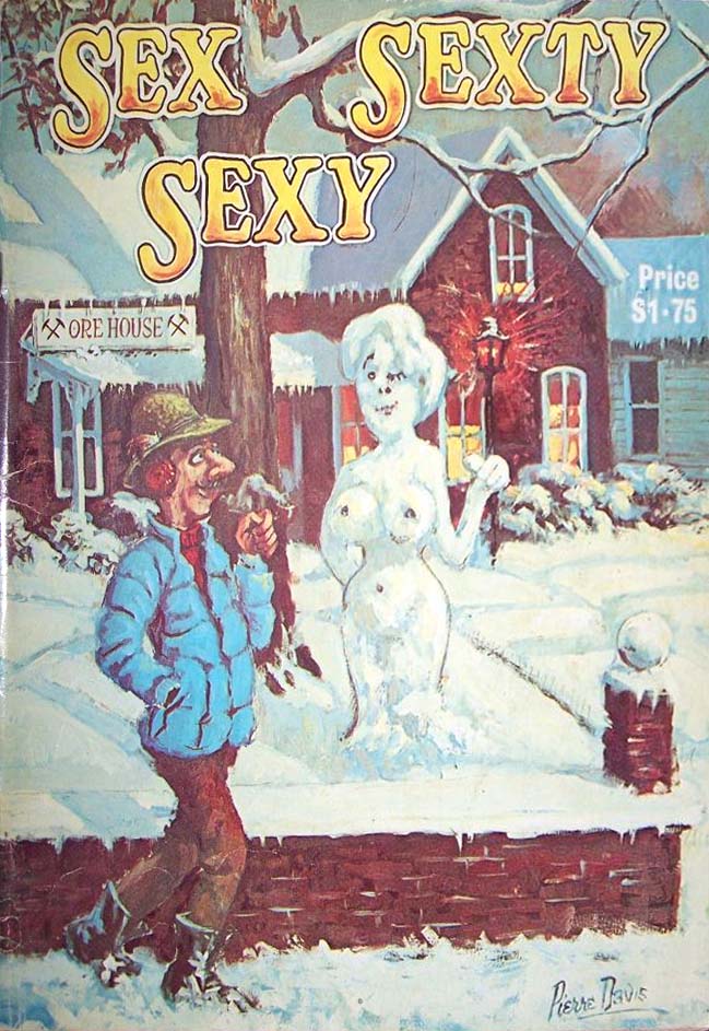 Sex Sexty Sexy (S.R.I., 1984?)  ([1984?])