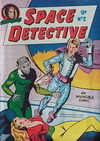 Space Detective (Invincible, 1955? series) #2 [February 1954?]