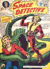 Space Detective  #3 ([March 1954?])