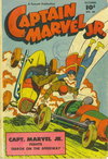 Captain Marvel Jr.  #66 (October 1948)