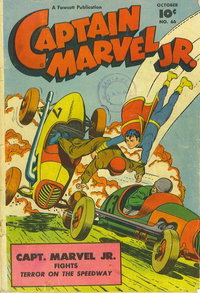 Captain Marvel Jr. (Fawcett, 1942 series)  #66 (October 1948)