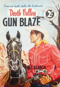 Comet Book (Action Comics, 1954 series)  #32 ([March 1957?])