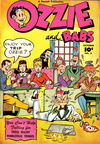 Ozzie and Babs (Fawcett, 1947 series) #5 (October 1948)