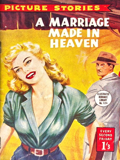 Illustrated Romance Library  #104 ([January 1960?])