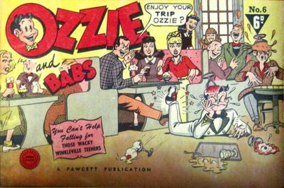 Ozzie and Babs (Cleland, 1949? series) #6 ([1949??])