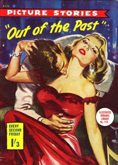 Illustrated Romance Library (Junior Readers, 1959 series) #118 ([August 1960?])