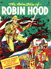 The Adventures of Robin Hood (Red Circle, 1956 series) #10 September 1957