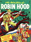 The Adventures of Robin Hood  #10 (September 1957)