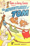 Tom & Jerry Comics Presents the Adventures of Tom  #6 ([December 1952?])
