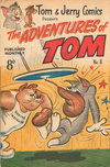 Tom & Jerry Comics Presents the Adventures of Tom  #8 ([February 1953?])