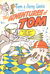 Tom & Jerry Comics Presents the Adventures of Tom (Rosnock, 1952 series) #9 — Presents the Adventures of Tom ([March 1953?])