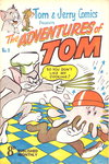 Tom & Jerry Comics Presents the Adventures of Tom  #9 ([March 1953?])