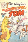 Tom & Jerry Comics Presents the Adventures of Tom  #11 ([May 1953?])
