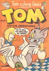 Tom & Jerry Comics Presents Tom and His Adventures (Rosnock, 1953 series) #14 — Tom and His Adventures [August 1953?]