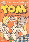 Tom & Jerry Comics Presents Tom and His Adventures  #14 ([August 1953?])