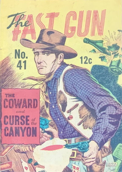 The Fast Gun  #41 ([September 1968?])