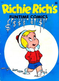 Richie Rich's Funtime Comics (Rosnock/SPPL, 1978) #28006