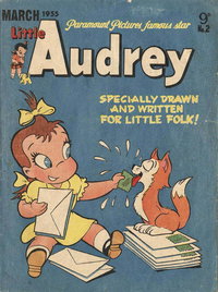 Little Audrey  #2 (April 1955)