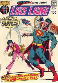 Superman's Girl Friend, Lois Lane (DC, 1958 series) #109 April 1971