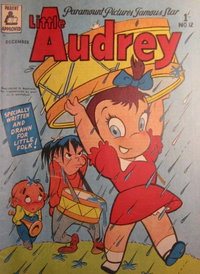 Little Audrey  #12 (December 1956)