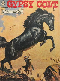 Movie Classics  #6 (February 1957)