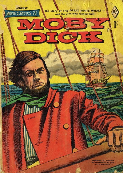 Movie Classics  #12 (August 1957)