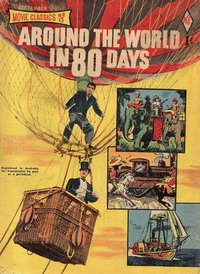 Movie Classics  #13 (September 1957)