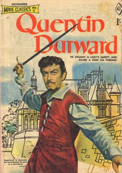 Movie Classics  #15 (November 1957)