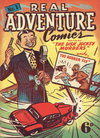 Real Adventure Comics  #1 ([February 1950?])