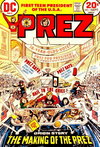 Prez  #1 (September 1973)