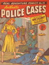 Real Adventure Comics (Illustrated, 1950 series) #15 — Authentic Police Cases May 1951