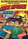 Real Adventure Comics (Illustrated, 1950 series) #16 — Steve Roper American Crime Reporter June 1951