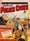 Real Adventure Comics (Illustrated, 1950 series) #19 — Authentic Police Cases September 1951