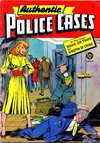 Authentic Police Cases  #11 (February 1951)