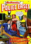 Authentic Police Cases  #15 (October 1951)