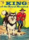 King of the Royal Mounted  #5 (June 1957)