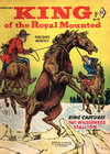 King of the Royal Mounted  #10 (February 1958)