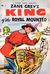 Zane Grey's King of the Royal Mounted (Shakespeare Head, 1955 series) #1 ([June 1955])
