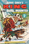Zane Grey's King of the Royal Mounted  #2 ([July 1955])