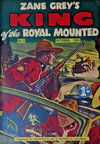 Zane Grey's King of the Royal Mounted  #5 (October 1955)