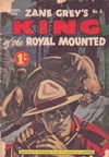 Zane Grey's King of the Royal Mounted (Shakespeare Head, 1955 series) #8 (January 1956)