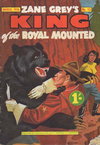 Zane Grey's King of the Royal Mounted  #10 (March 1956)