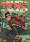 Zane Grey's King of the Royal Mounted (Shakespeare Head, 1955 series) #11 (April 1956)