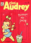 Little Audrey  #21 (June 1958)