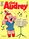 Little Audrey  #23 (October 1958)