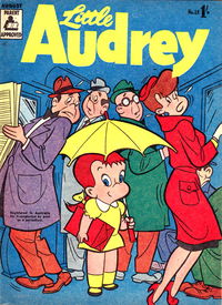 Little Audrey (ANL, 1955 series) #28